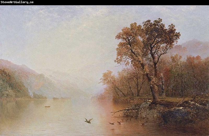 John Frederick Kensett Lake George